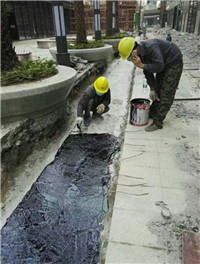铁岭专业承接防水 地下车库堵漏